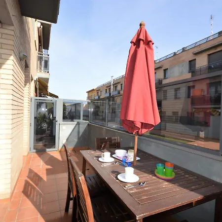 En Sant Pere Pescador: 3 Habitaciones, A/a, Jardin Y Piscina Comunitarios - Es-89-122 Διαμέρισμα *