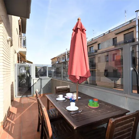 En Sant Pere Pescador: 3 Habitaciones, A/a, Jardin Y Piscina Comunitarios - Es-89-122 * סאנט פרה פסקדור