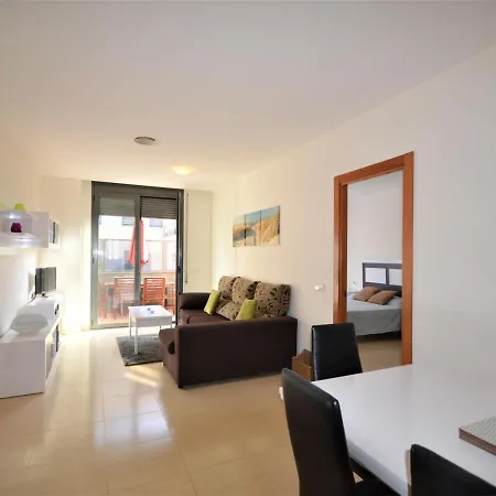 En Sant Pere Pescador: 3 Habitaciones, A/a, Jardin Y Piscina Comunitarios - Es-89-122 アパート サン・ペレ・ペシュカドール