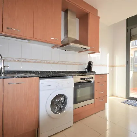 En Sant Pere Pescador: 3 Habitaciones, A/a, Jardin Y Piscina Comunitarios - Es-89-122 アパート サン・ペレ・ペシュカドール