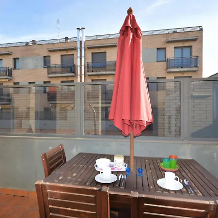 En Sant Pere Pescador: 3 Habitaciones, A/a, Jardin Y Piscina Comunitarios - Es-89-122 *