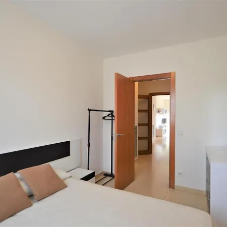 En Sant Pere Pescador: 3 Habitaciones, A/a, Jardin Y Piscina Comunitarios - Es-89-122 アパート サン・ペレ・ペシュカドール