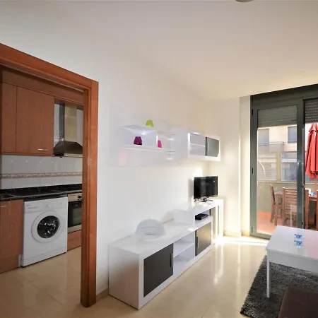 En Sant Pere Pescador: 3 Habitaciones, A/a, Jardin Y Piscina Comunitarios - Es-89-122