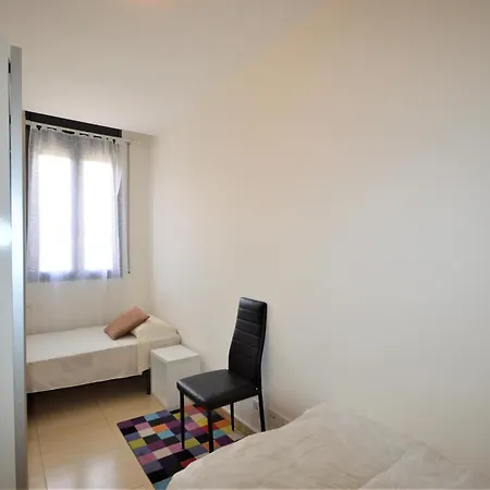 En Sant Pere Pescador: 3 Habitaciones, A/a, Jardin Y Piscina Comunitarios - Es-89-122 דירה סאנט פרה פסקדור